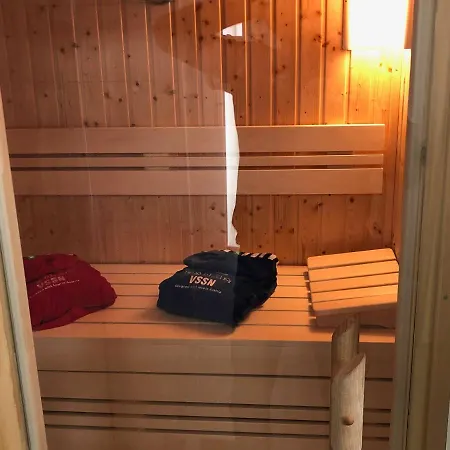 Prázdninový dům Fh Ankerplatz *