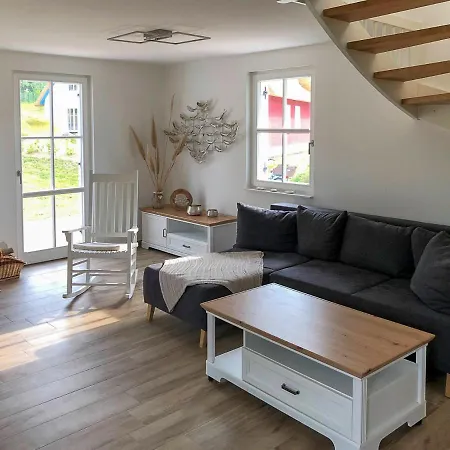 Fh Ankerplatz Prázdninový dům Gustow (Nordwestmecklenburg)